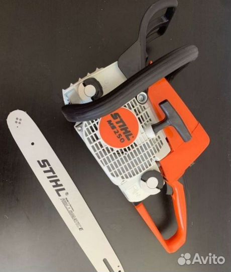 Бензопила stihl ms250 штиль новая