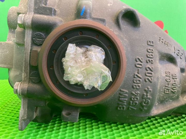 Редуктор задний Bmw X5 E70 N57D30A 2012