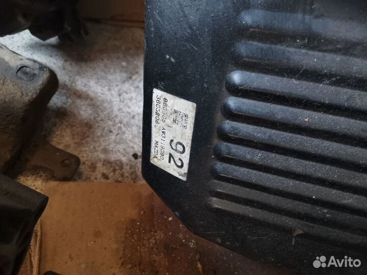 АКПП Mazda CX7 2006-2012