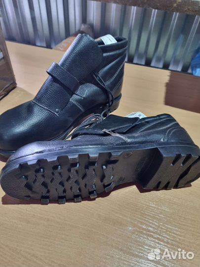 Ботинки сварщика