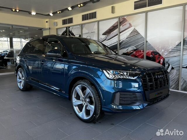 Audi Q7, 2021 купить в Люберцах | Автомобили | Авито