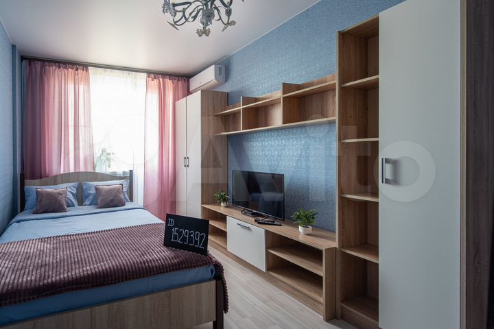 1-к. квартира, 35 м², 16/16 эт.