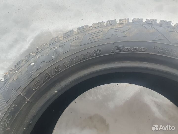 Pirelli Winter Carving Edge 205/55 R16