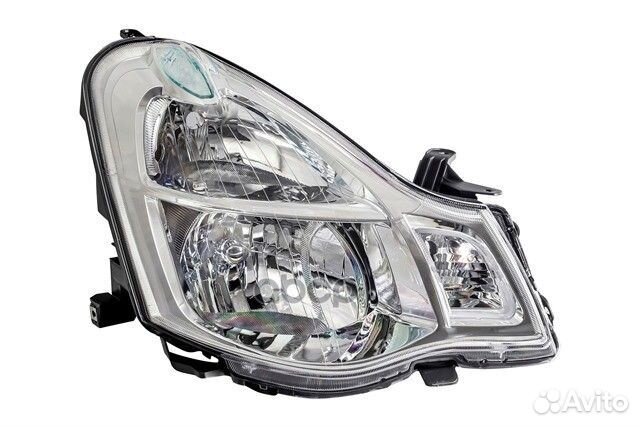 Фара основная правая 115-1119R-LD-EM Depo