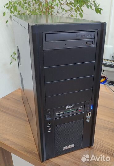Компьютер Intel Core i7-4770K, RAM 16Gb, GTX 760