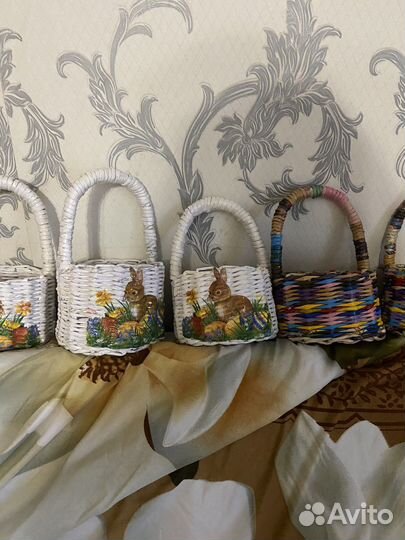 Корзиночки