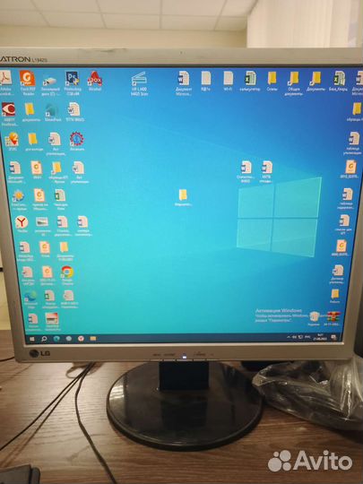 Монитор LG flatron L1942s