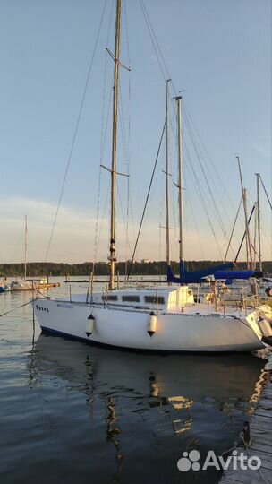 Полутонник ст28, самострой