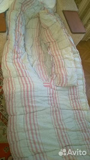 Спальный мешок СССР из шерсти верблюда