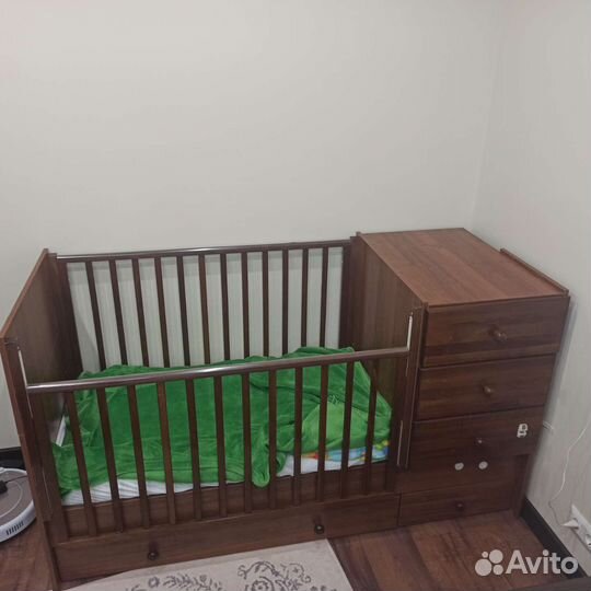 Детская Кроватка Гандыляр Тереза (трансформер )