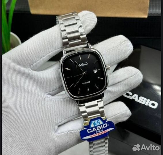 Часы мужские casio vintage