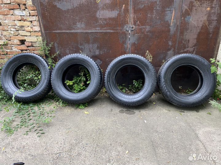 Nokian Tyres Hakkapeliitta 10p 265/65 R17