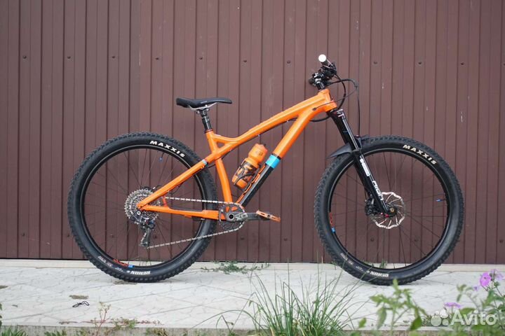 Lapierre edge+ 327, ростовка М (27.5