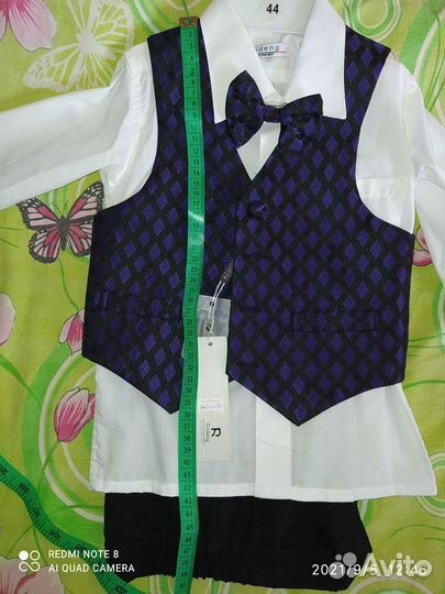 Костюм детский