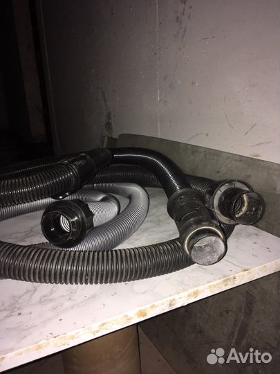 Шланги для пылесосов