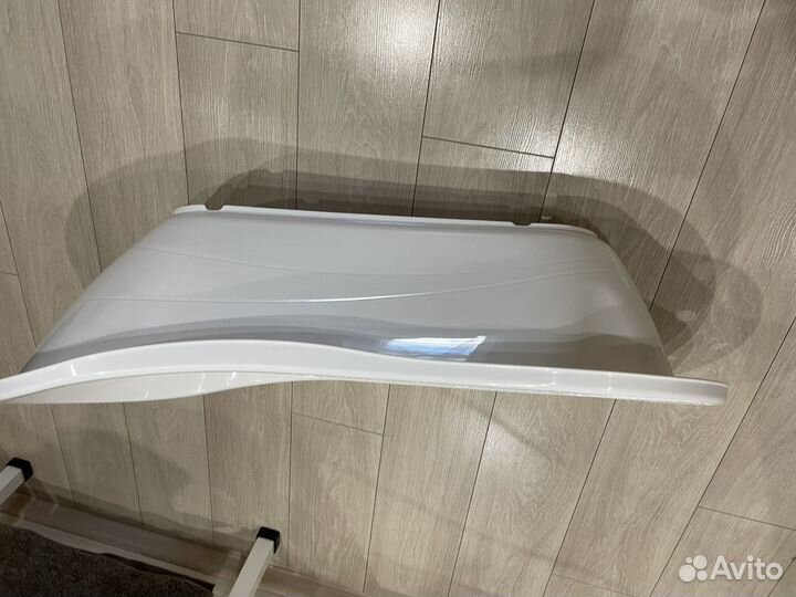 Ванна для купания с гамаком