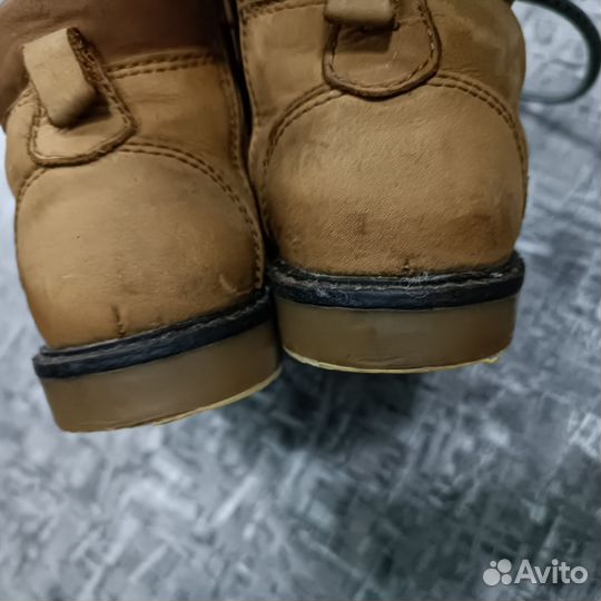 Ботинки зимние Zara baby 25 размер