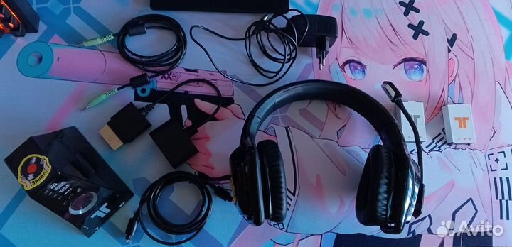 Беспроводные наушники