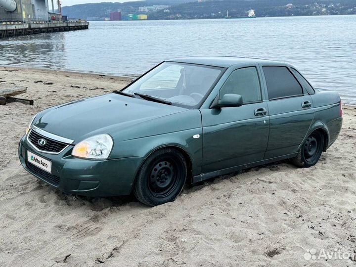 LADA Priora 1.6 МТ, 2008, 155 555 км