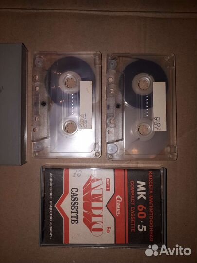 Кассеты