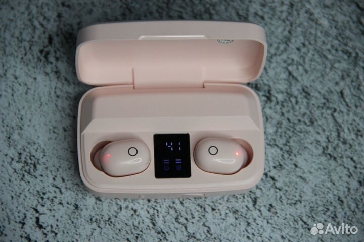 Наушники беспроводные