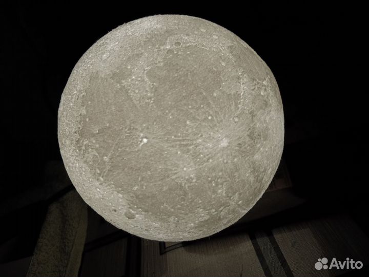 Ночник(светильник) Луна