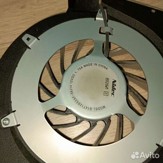 Куллер для Ps3 fat