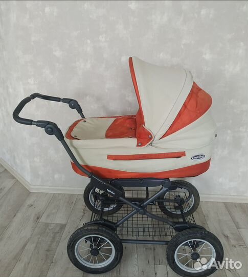 Коляска люлька inglesina