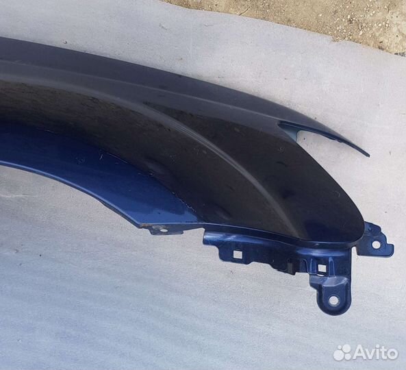 Крыло переднее правое Mitsubishi Outlander 2005-12