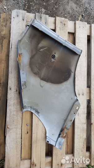 Крыло газель бизнес