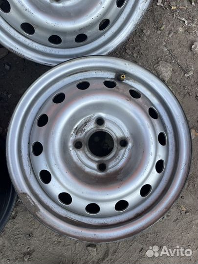 R14 4*100 Nexia/Lanos