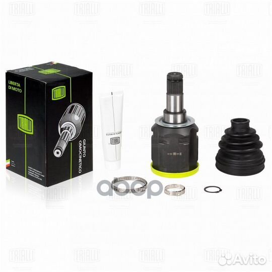 Шрус внутр. для а/м Toyota LC Prado 150 (09)