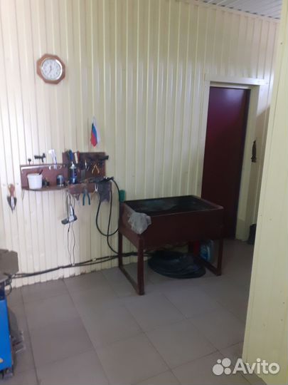 Автомойка. Шиномонтаж