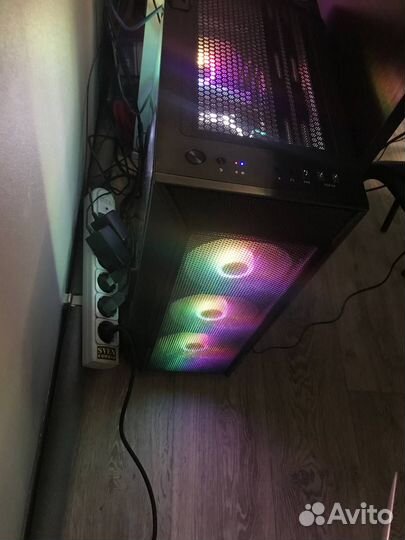 Компьютер для стрима