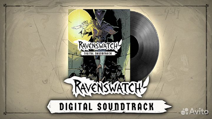 Ravenswatch - Digital Soundtrack (Steam)