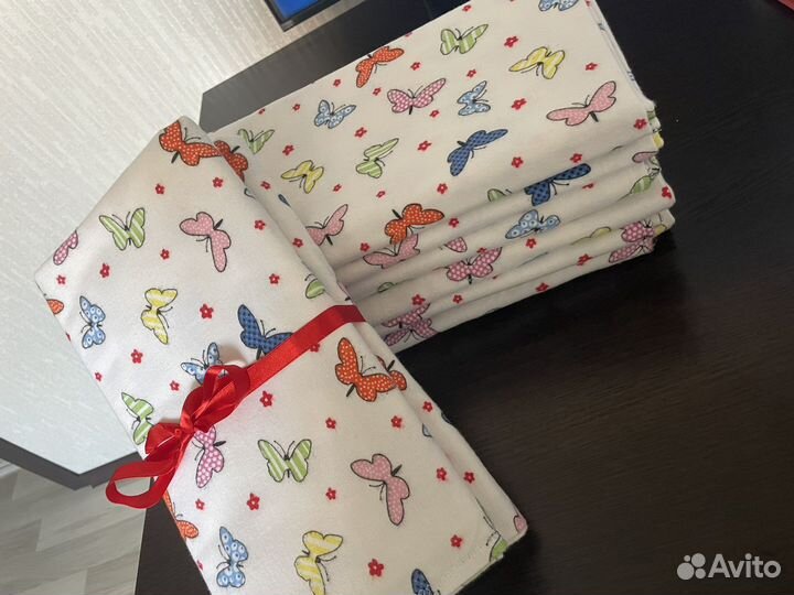 Пеленки деткие из фланели новые