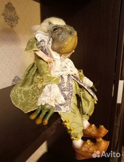 Интерьерные куклы