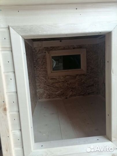 Конура для собаки