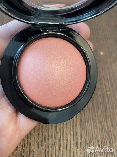 Mac румяна для лица
