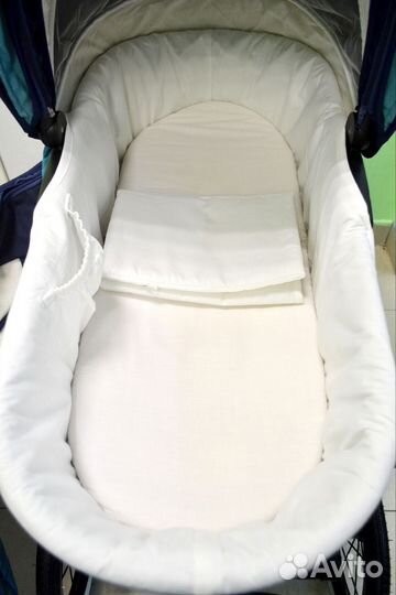 Коляска 3 в 1 Noordline Beatrice Classic