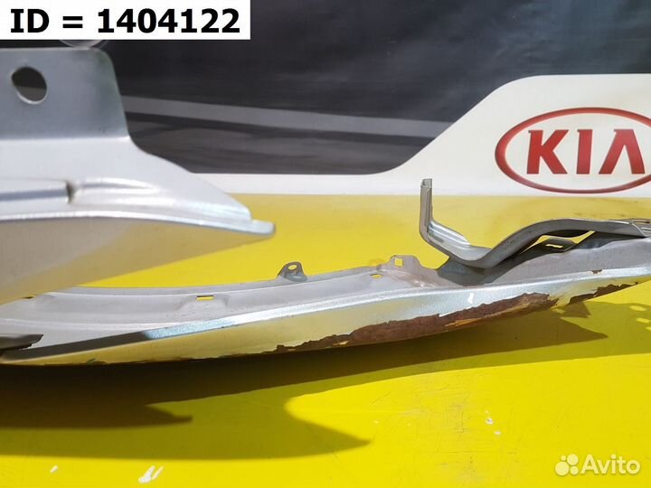 Крыло переднее правое Hyundai Santa Fe