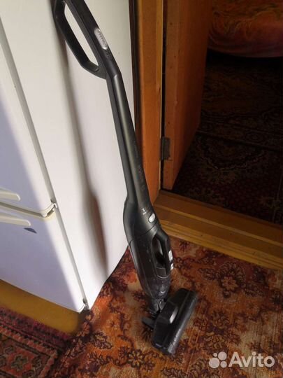 Вертикальный пылесос Bosch