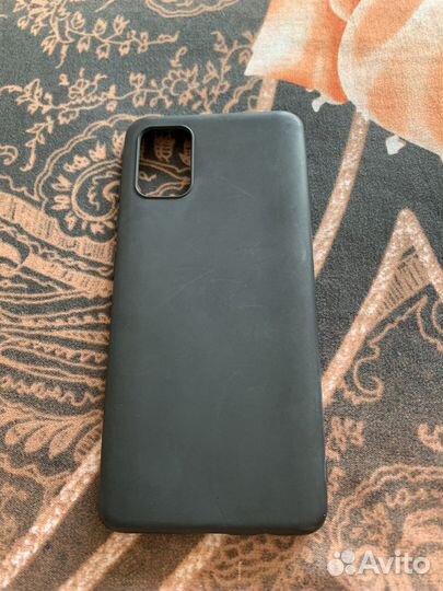Чехол Samsung Galaxy A51