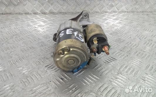 Стартер бензиновый peugeot 406 (LSE19DF01)