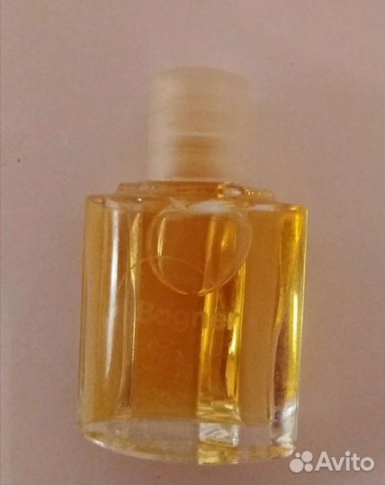 Винтажные духи миниатюры