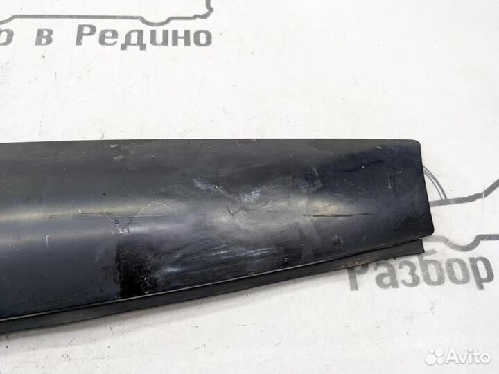 Накладки задних стоек w163 ML-class 612.963 11