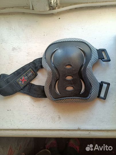 Спортивная защита