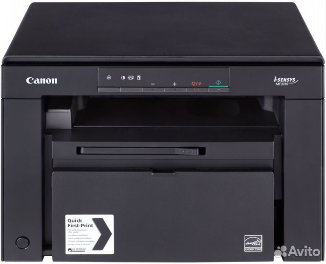 Принтер мфу Canon isensis mf3010 с гарантией