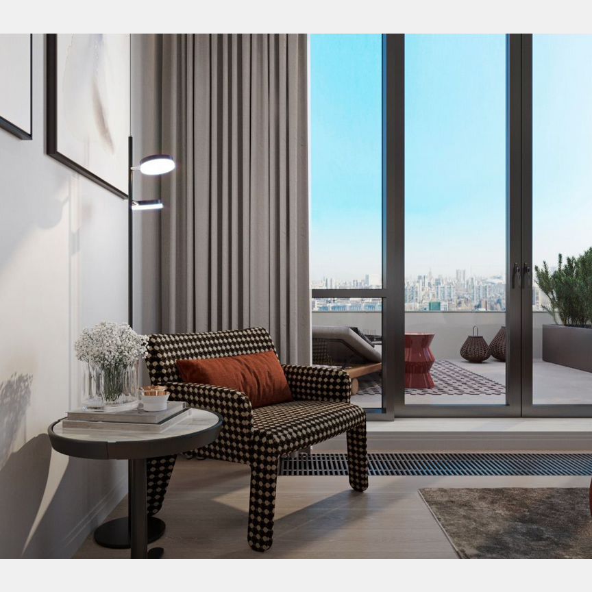 3-к. квартира, 69,6 м², 3/9 эт.