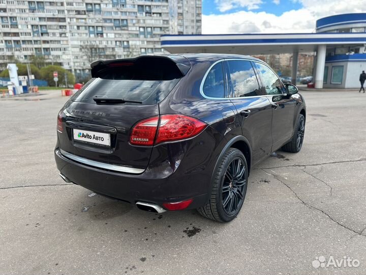Porsche Cayenne 3.0 AT, 2011, 266 000 км